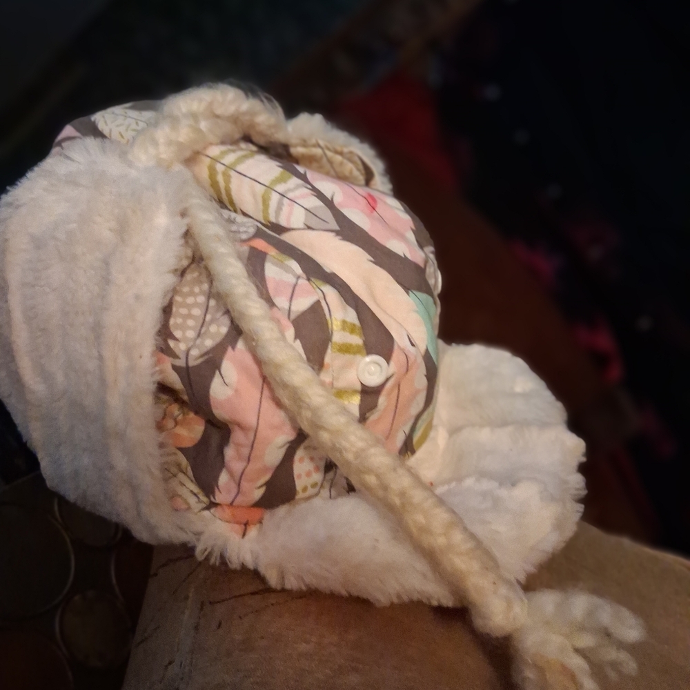 Cozy Multicolor Winter Hat